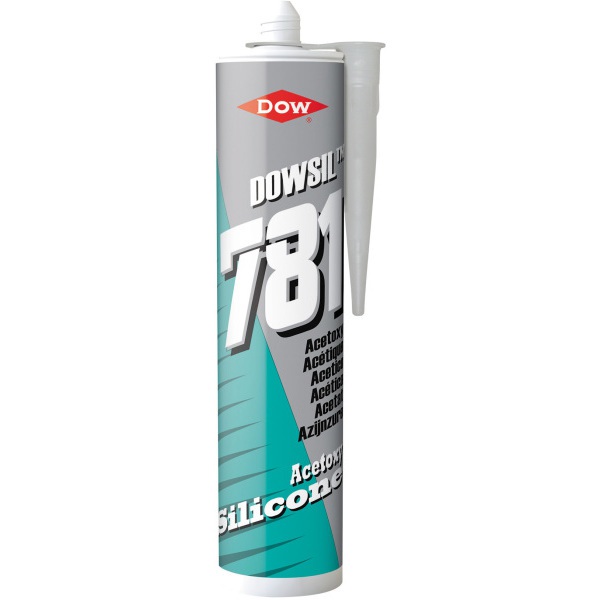Cleaning Silicone Sealant 53