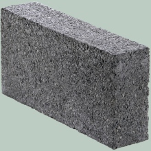 Plasmor Stranlite Solid Block Paint Grade 7N 100mm
