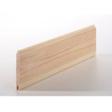 12.5x100 (8x94) Shrinkwrapped Tongue & Groove V Jointed Matching 2.4m+