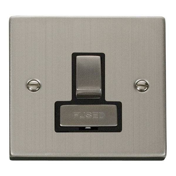 Click VPSS751BK 13A Fused ‘Ingot’ Switched Connection Unit