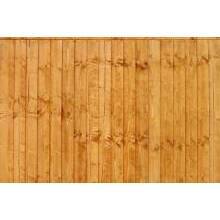 East Ferry Super Feather Edge Fence Panel 1830x1200mm