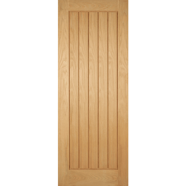 Mexicano Pre-Finished Oak Doors 526 x 2040