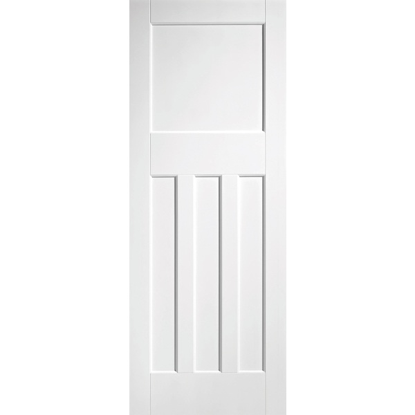 DX 30s Primed White Doors 626 x 2040