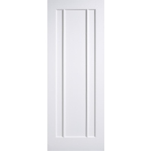 2040X626X40Mm Lincoln 3 Panel White Primed