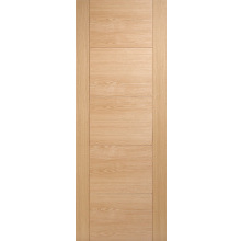 2040X626X40Mm Oak Vancouver Solid Internal Door