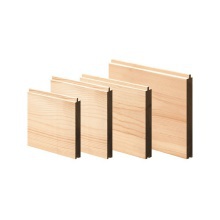 22x125(21x119)mm Redwood PTG Flooring Sideboards