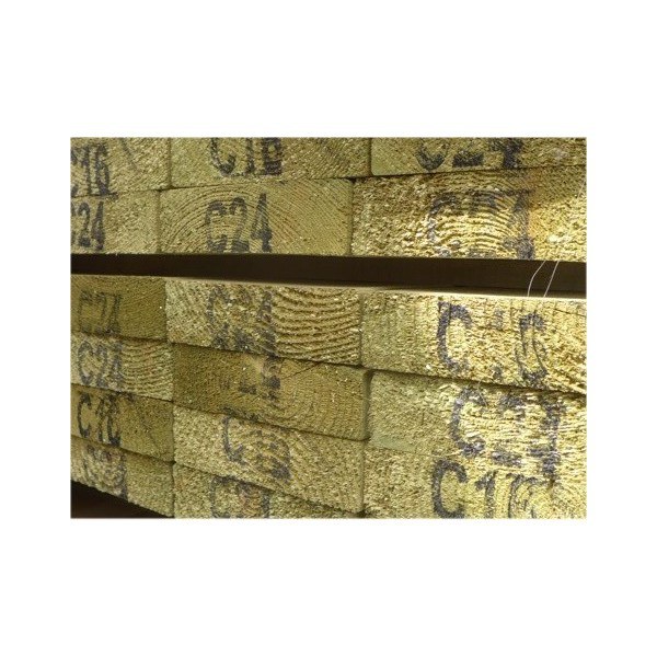 Imported Untreated Carcassing 47 x 150mm x 3.0m