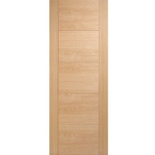 78X18 Oak Vancouver Solid Internal Door