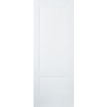 78X24 Brooklyn 2P Solid White Primed
