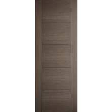 78X24 Choco Grey Vancouver Solid Internal Door