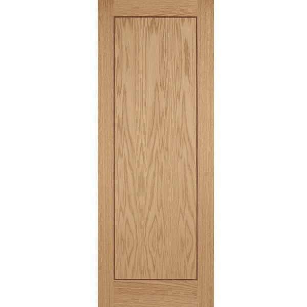 Inlay 1P Pre-Finished Oak Doors 610 x 1981