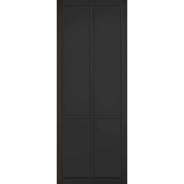 Liberty 686 x 1981 black internal door