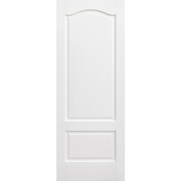 Kent 2P Primed White Doors 686 x 1981