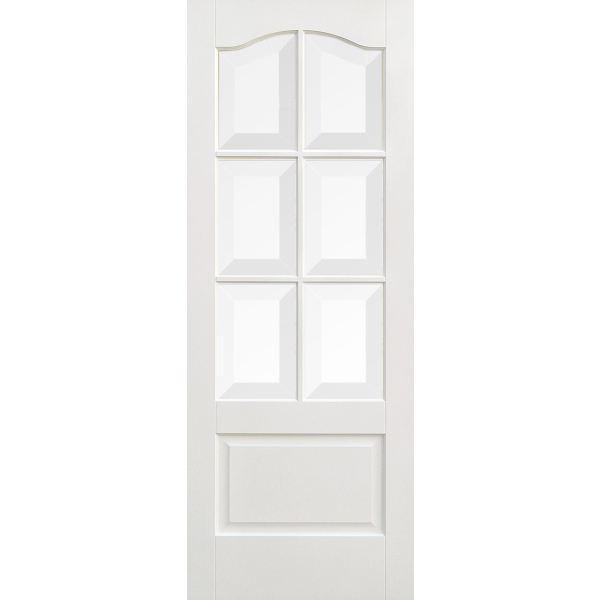 Kent 6L Primed White Doors 686 x 1981