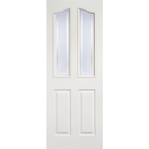 Mayfair 2L Primed White Doors 686 x 1981