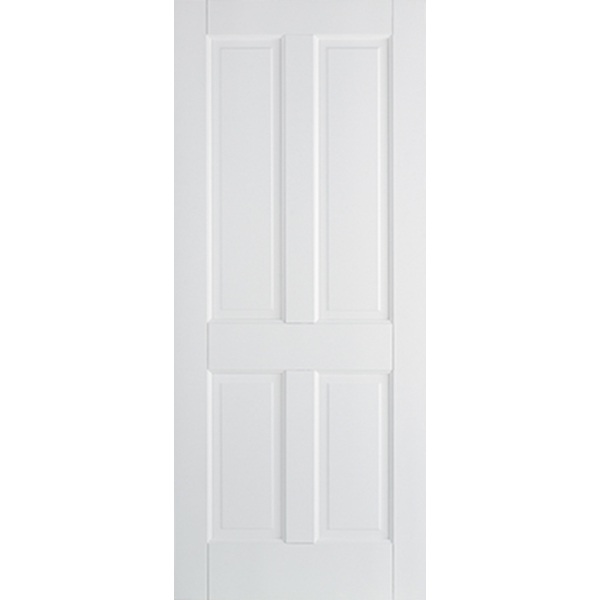 Canterbury 4P Primed White Doors 686 x 1981