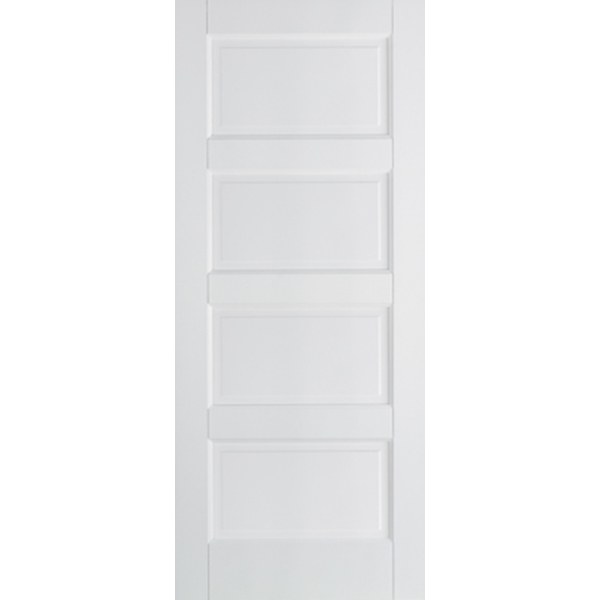 Contemporary Primed White Doors 686 x 1981