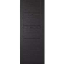 78X27X35Mm Laminate Black Vancouver Solid 