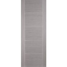 78X30 Light Grey Vancouver Solid Internal Door