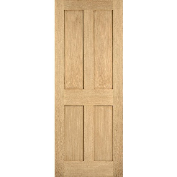 LPD Oak London Door 1981x762mm (30") FSC