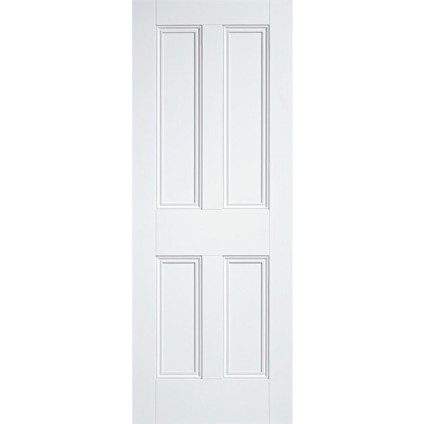 LPD White Nostalgia 4P Door 1981x762mm (30")