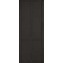 78X33 Black Liberty Solid Internal Door