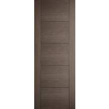 78X33 Choco Grey Vancouver Solid Internal Door