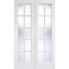 78X36 Pairs Gtpsa With Clear Bev Glass Prime Plus 