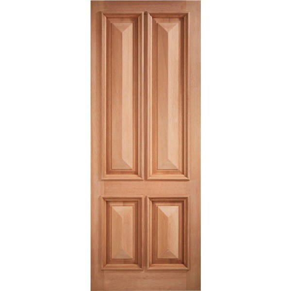 Islington Hardwood exterior door
