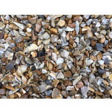 Aggregates R Us Poly Bag 20mm Gold Chippings