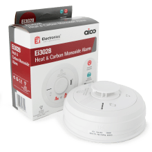 Aico Ei3028 Multi Sensor Heat & CO Alarm