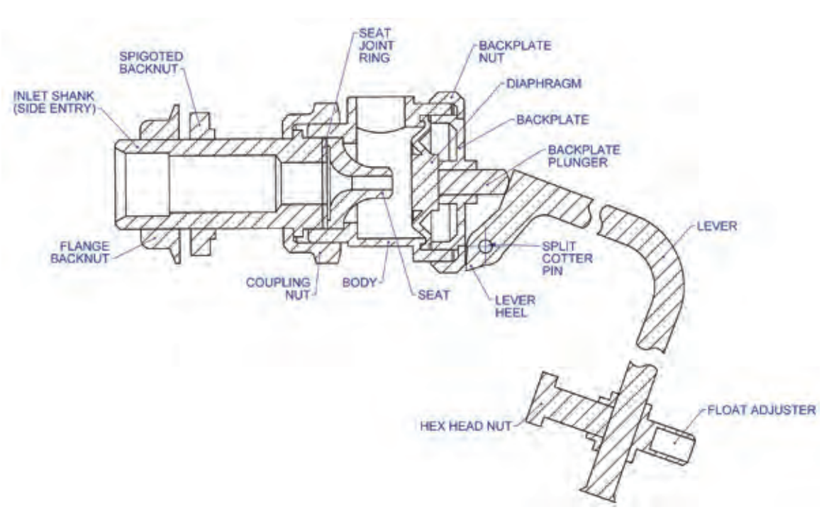 Technical diagram