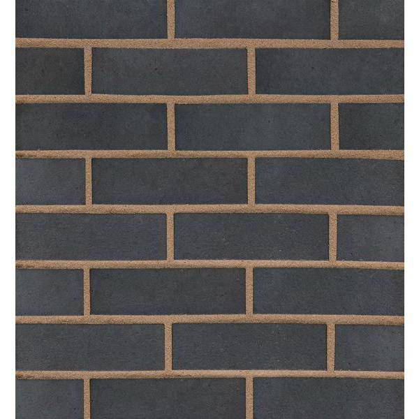 Baggeridge 65mm Staffordshire Smooth Blue Perforated Brick