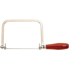 Bahco 301 Coping Saw 165mm/6.1/2inch 14tpi
