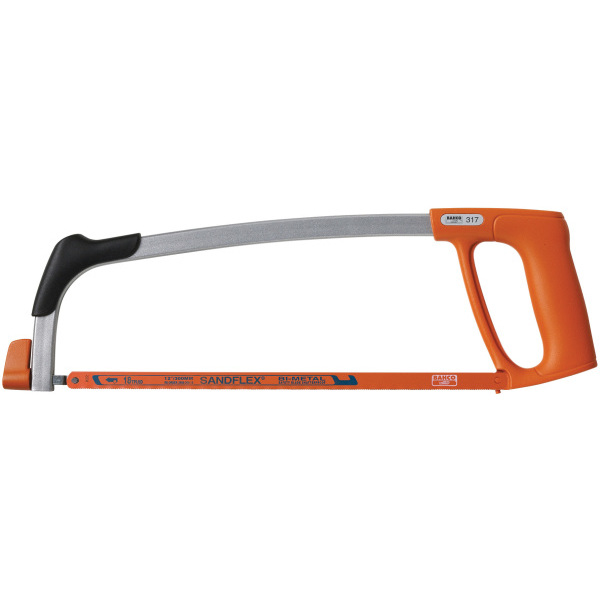 Bahco 317 Hacksaw 300mm/12in