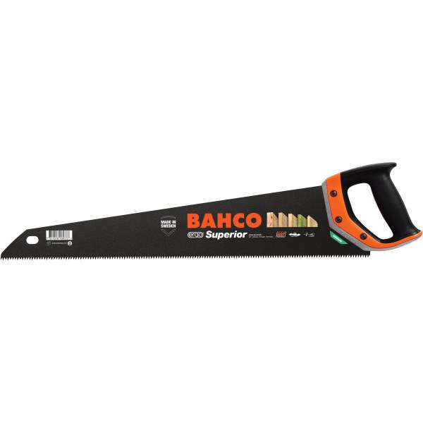 Bahco Superior Handsaw 550mm/22in