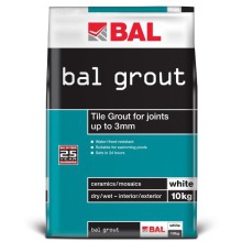 Bal Wall Grout Ivory 3.5kg