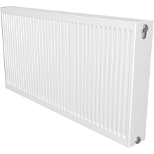 Quinn Warmastyle Radiator White Double Convector 600mm x 1000mm