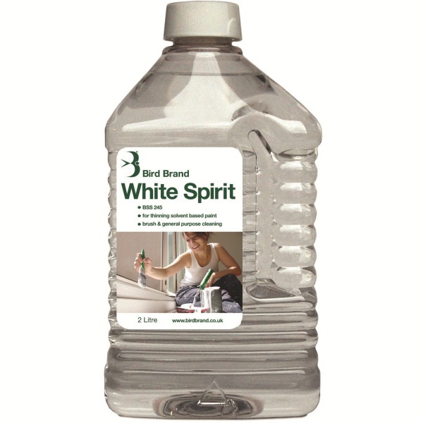 Bird Brand 2ltr White Spirit BS 245