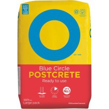 Blue Circle 20kg Postcrete