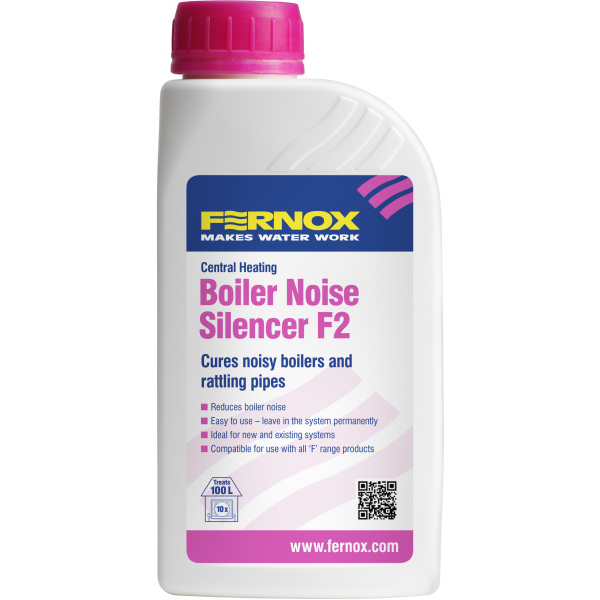 Fernox 500ml Boiler Noise Silencer F2 56602