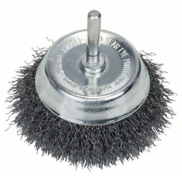 Bosch 70mm Wire Cup Brush 1609 200 271