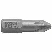 Bosch Bit Set Pk25 PZ2 25mm 2608522187