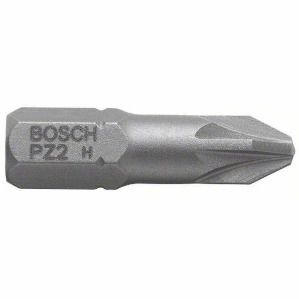 Bosch Bit Set Pk25 PZ2 25mm 2608522187
