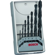 Bosch Metal Drill Bit Set X-Pro 7pcs