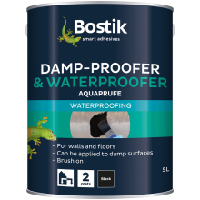 Bostik Aquaprufe Waterproofer 2.5L