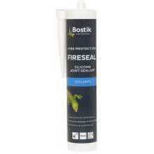Bostik Fireseal Silicone Sealant White 310ml 