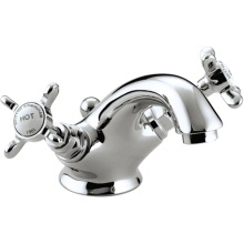 Bristan 1901 Basin Mixer with Pop-Up waste Chrome