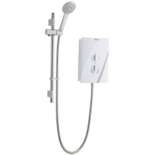 Bristan Cheer Electric Shower 8.5kW White