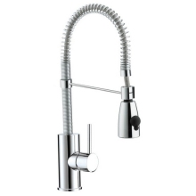 Bristan Target Sink Mixer Pull Out Spray  Chrome